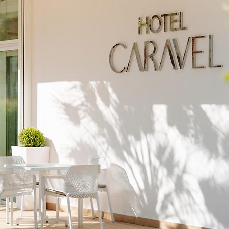 Hotel Caravel Vasto Ngoại thất bức ảnh