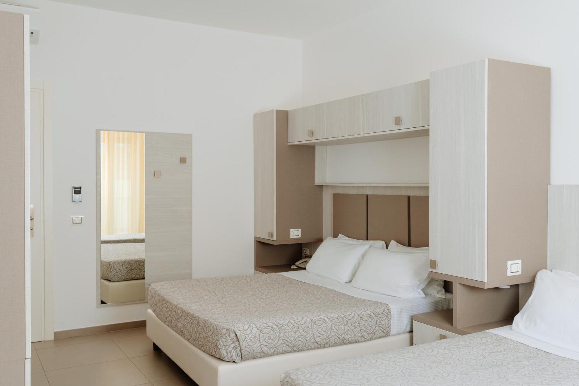 Hotel Caravel Vasto Ngoại thất bức ảnh