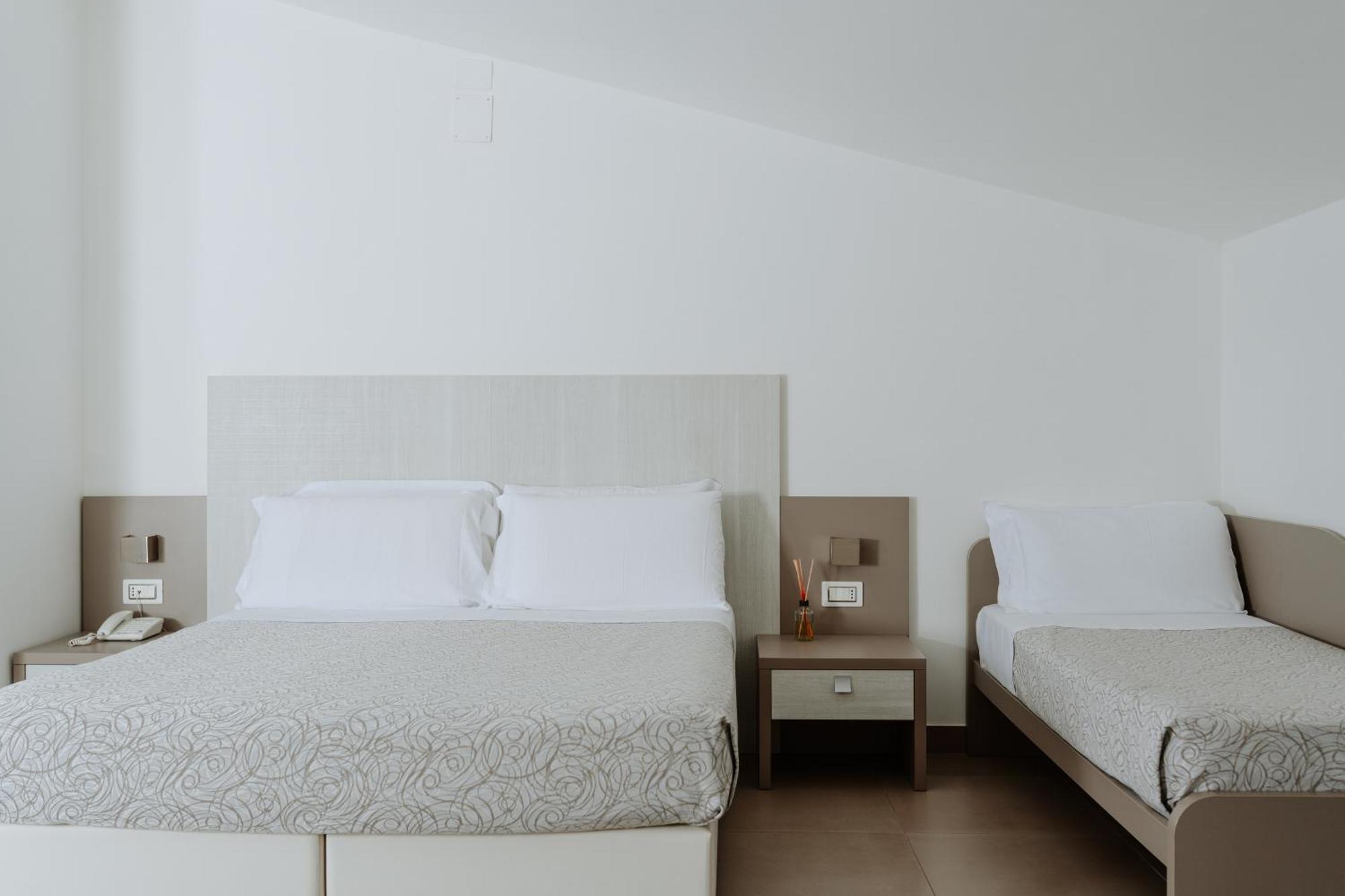 Hotel Caravel Vasto Ngoại thất bức ảnh