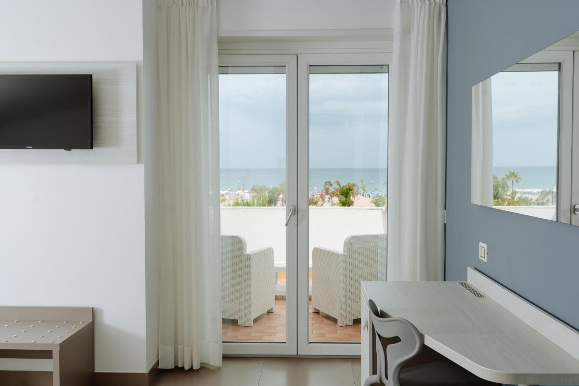 Hotel Caravel Vasto Ngoại thất bức ảnh