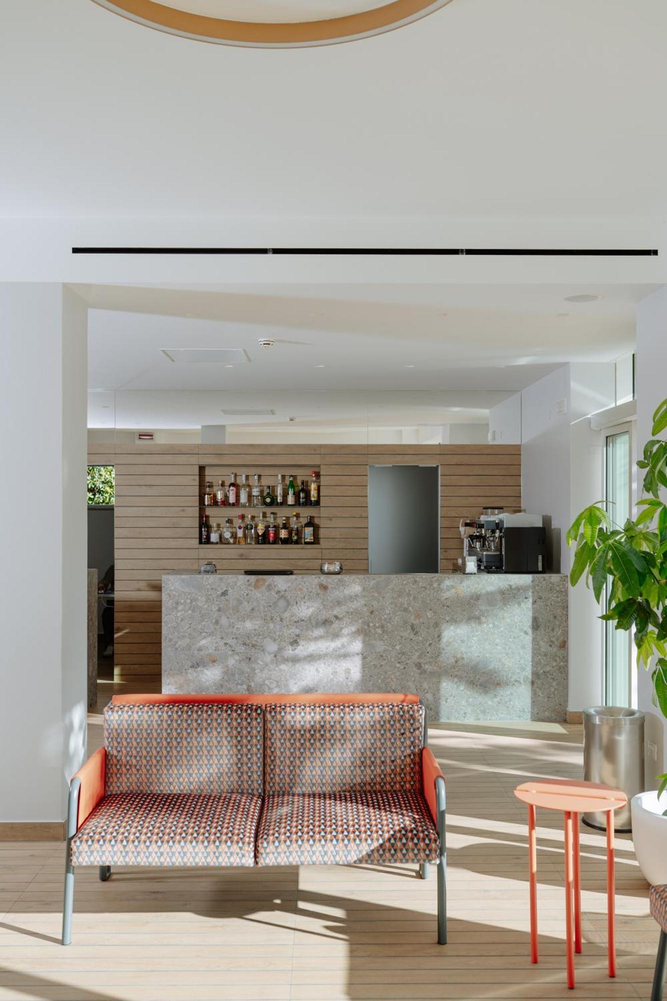 Hotel Caravel Vasto Ngoại thất bức ảnh