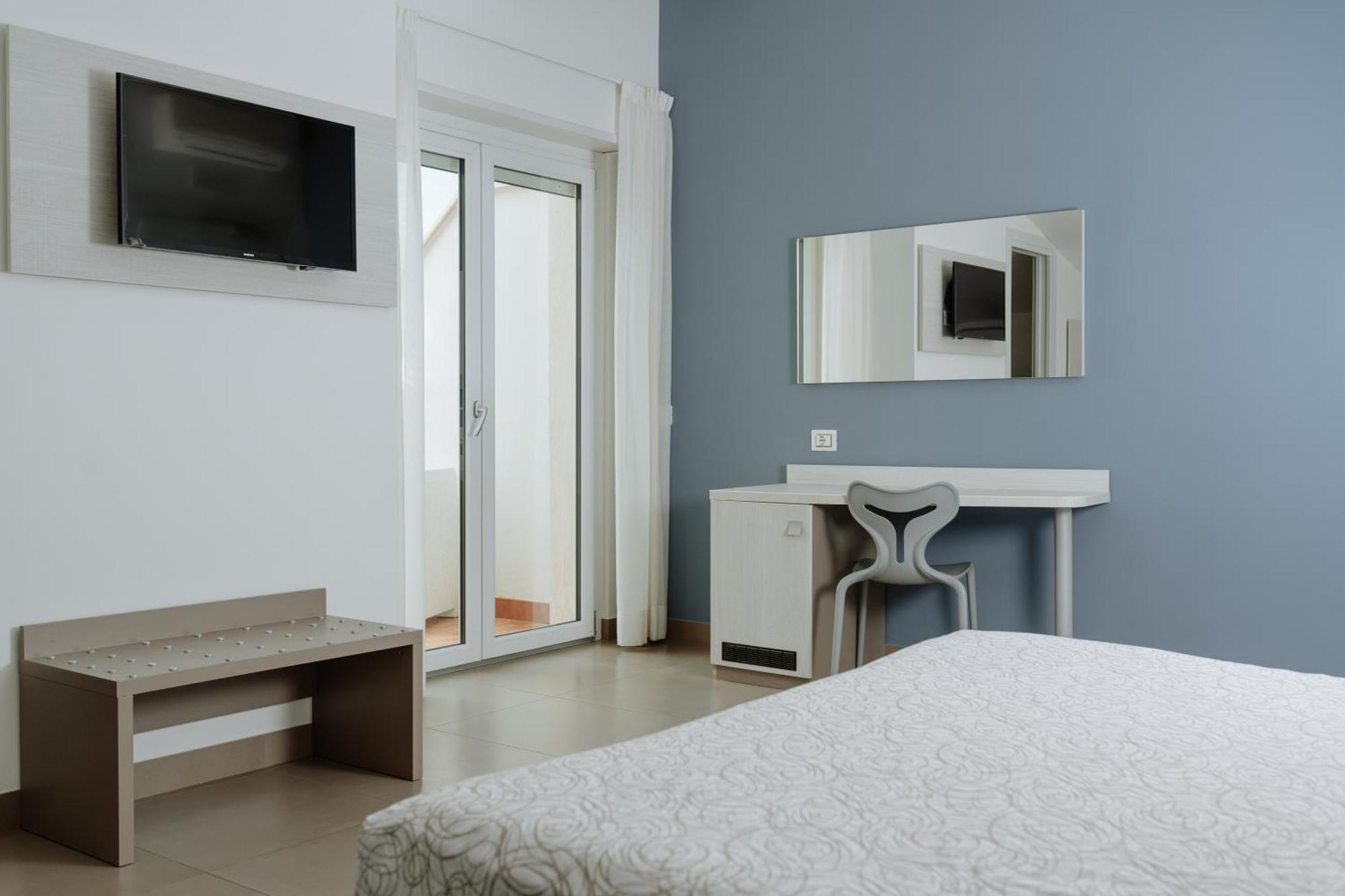 Hotel Caravel Vasto Ngoại thất bức ảnh