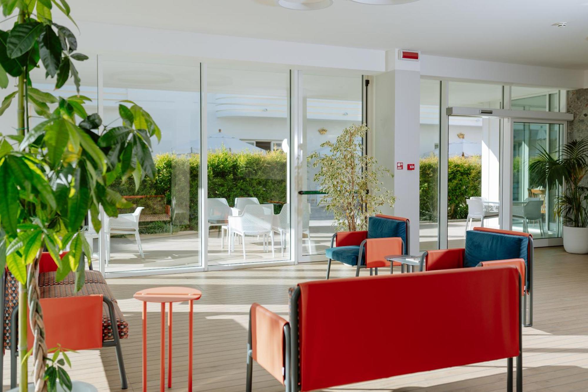 Hotel Caravel Vasto Ngoại thất bức ảnh