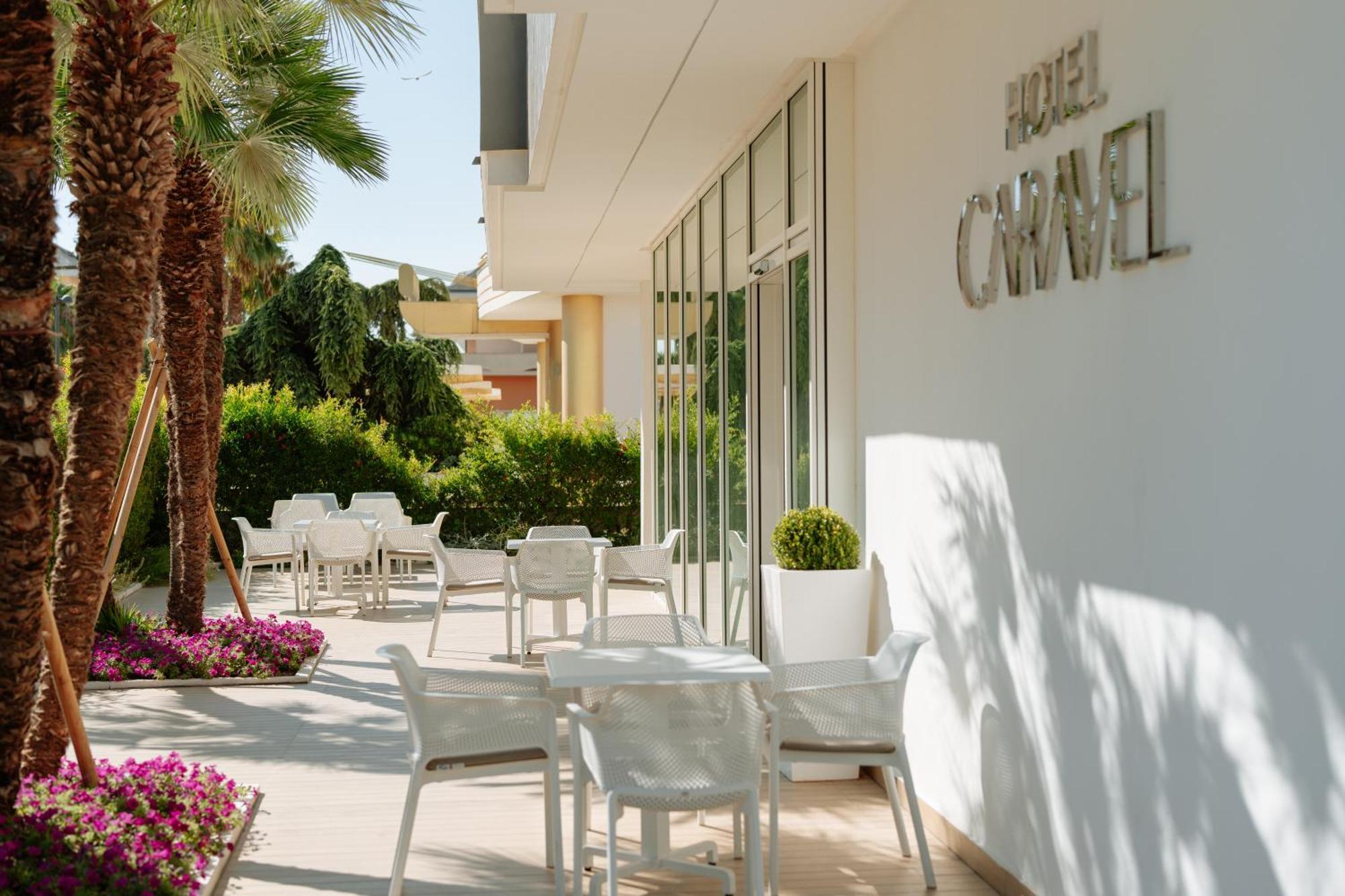 Hotel Caravel Vasto Ngoại thất bức ảnh