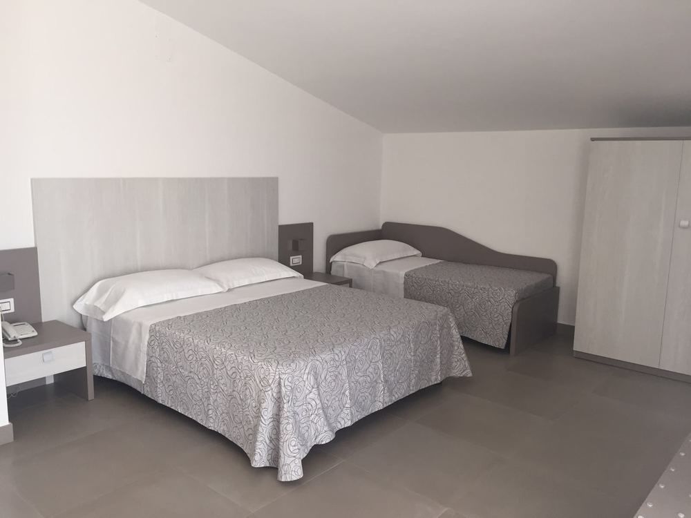 Hotel Caravel Vasto Ngoại thất bức ảnh