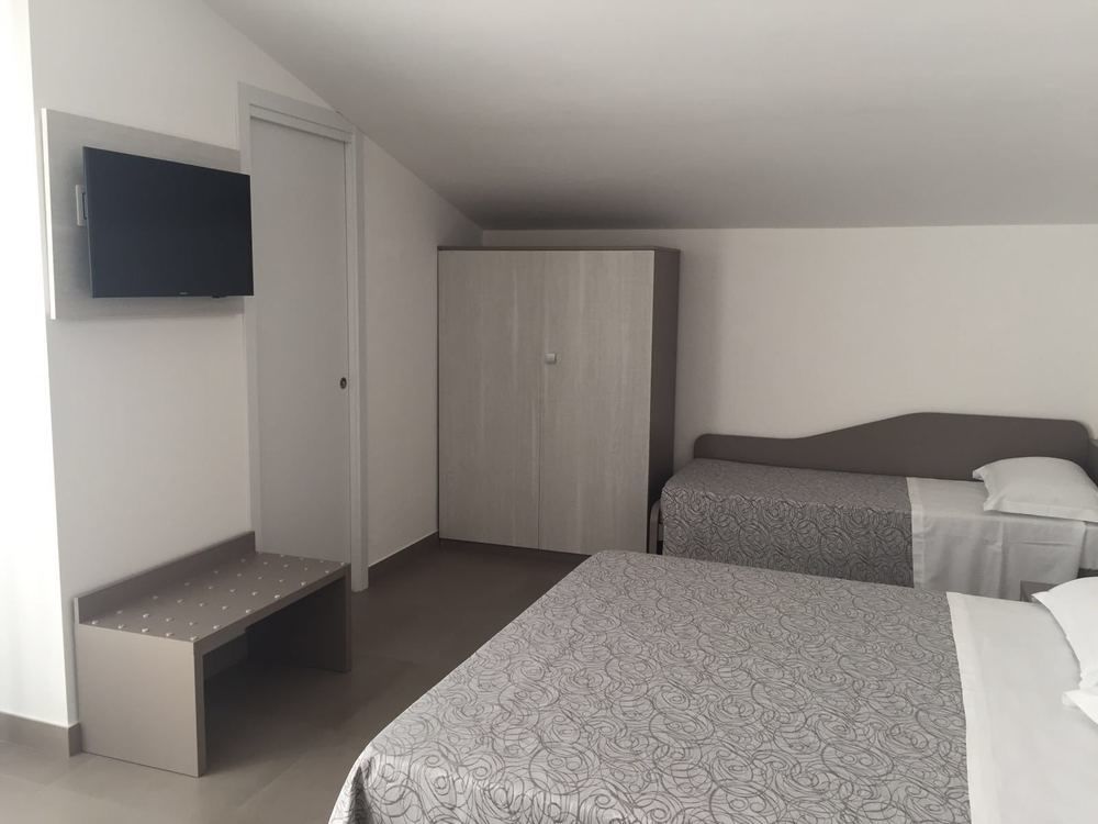 Hotel Caravel Vasto Ngoại thất bức ảnh