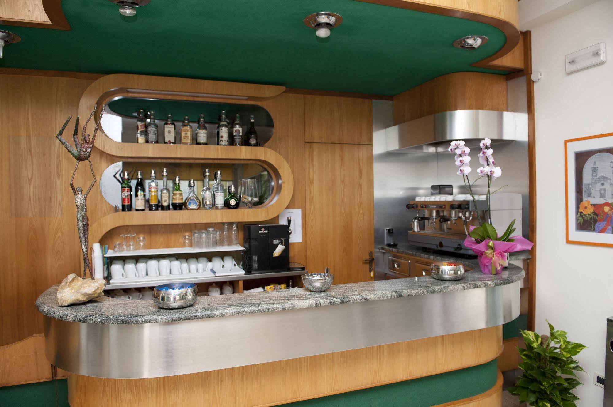 Hotel Caravel Vasto Ngoại thất bức ảnh