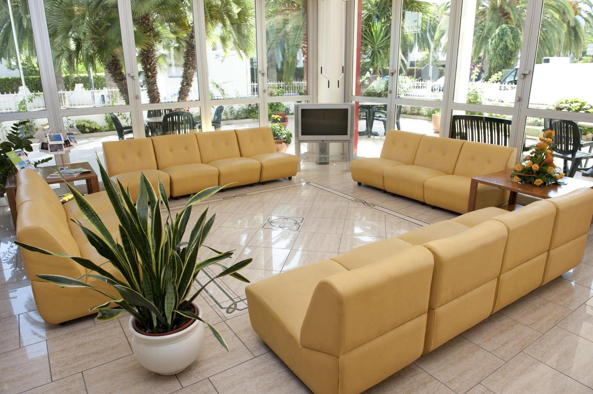 Hotel Caravel Vasto Ngoại thất bức ảnh