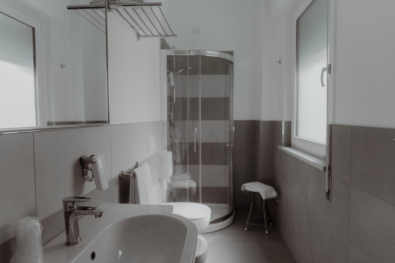 Hotel Caravel Vasto Ngoại thất bức ảnh