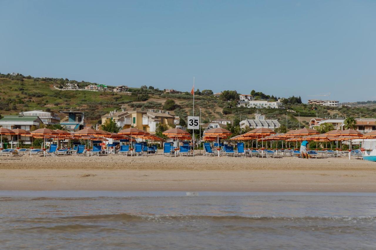 Hotel Caravel Vasto Ngoại thất bức ảnh