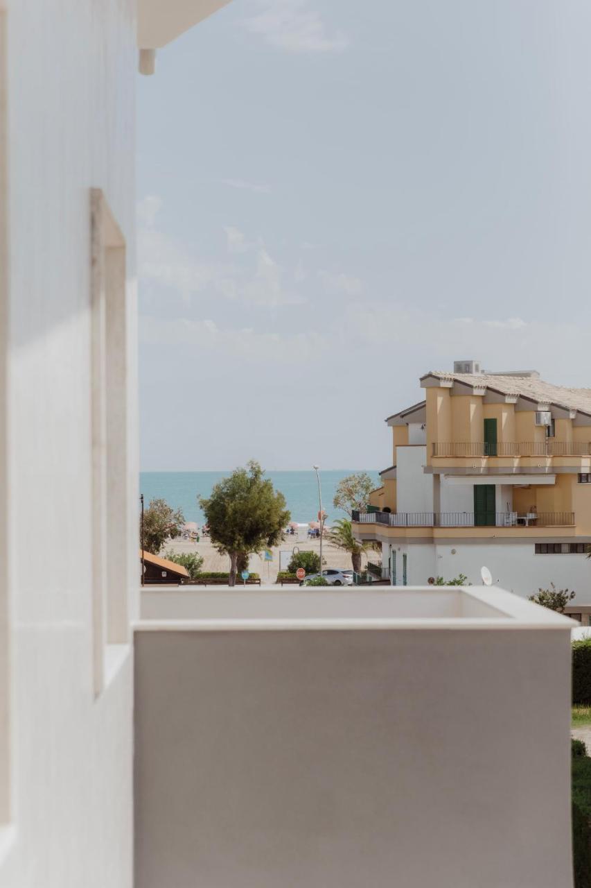 Hotel Caravel Vasto Ngoại thất bức ảnh